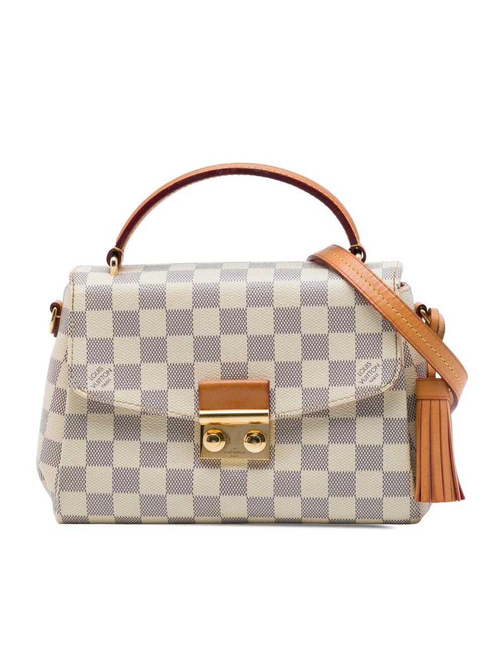 Louis Vuitton Damier Azur Croisette #349205L13B